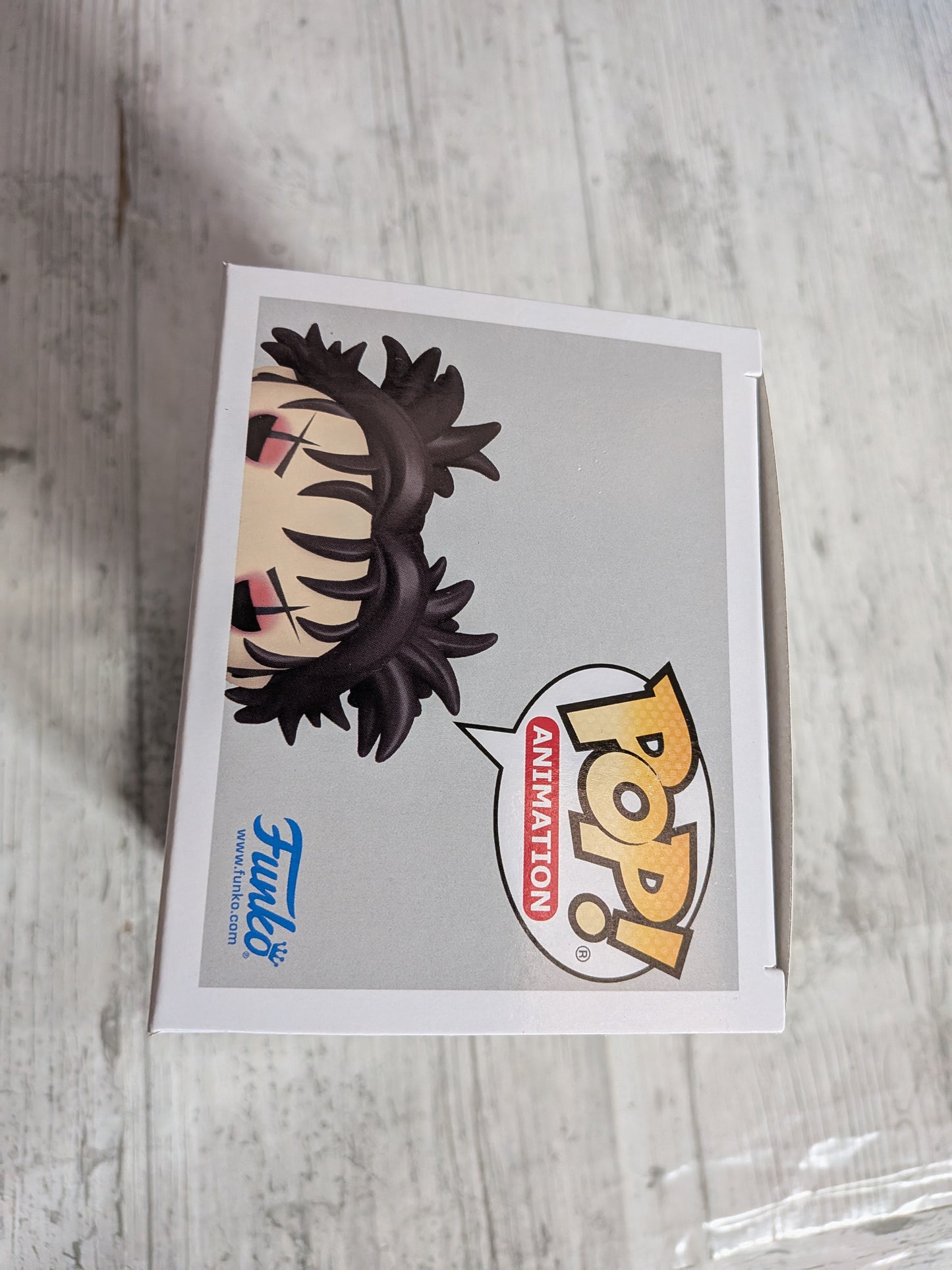 Funko Pop Jujutsu Kaisen #1886 – Choso