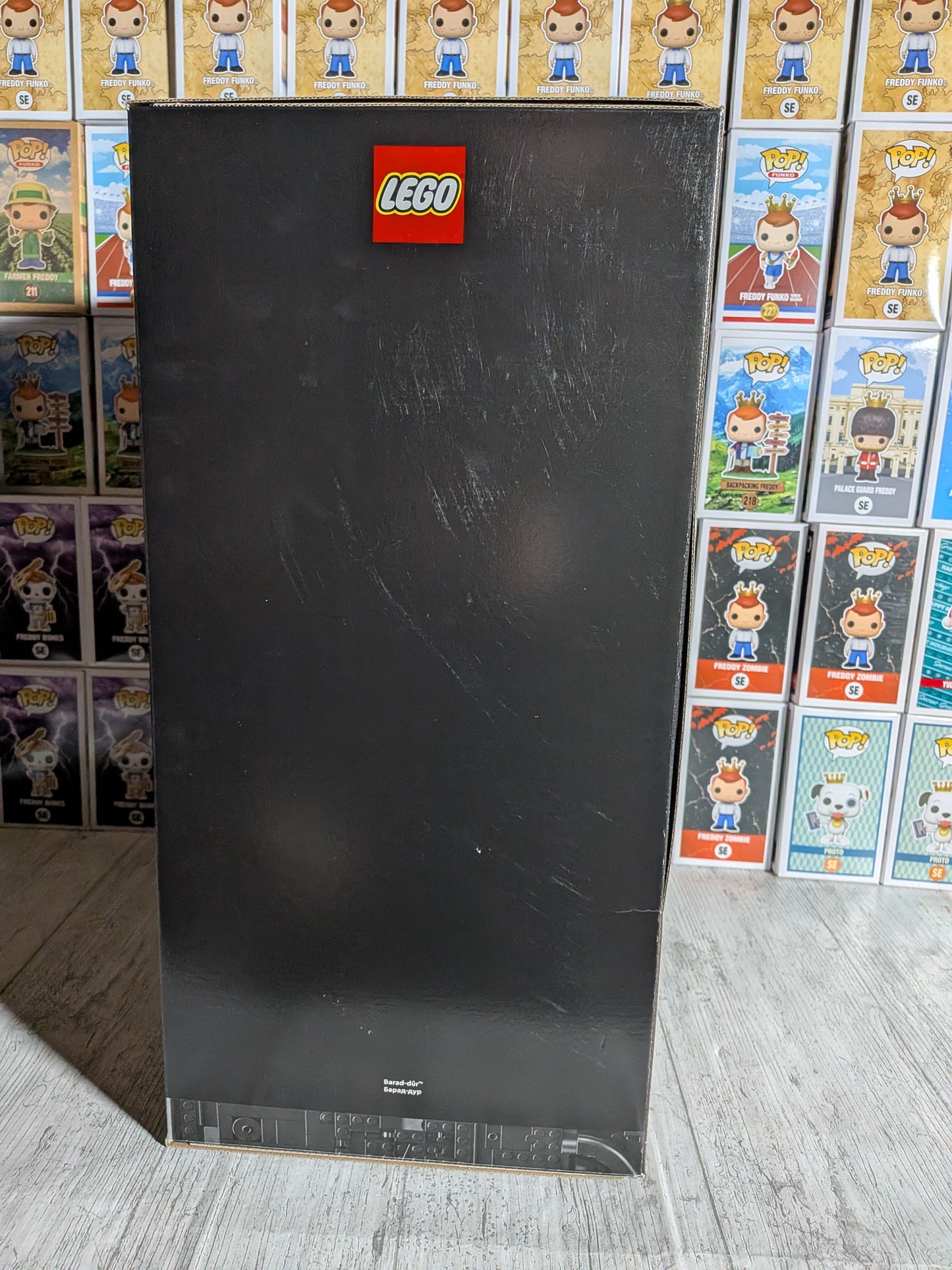 LEGO Icons Der Herr der Ringe #10333 - Barad-Dûr