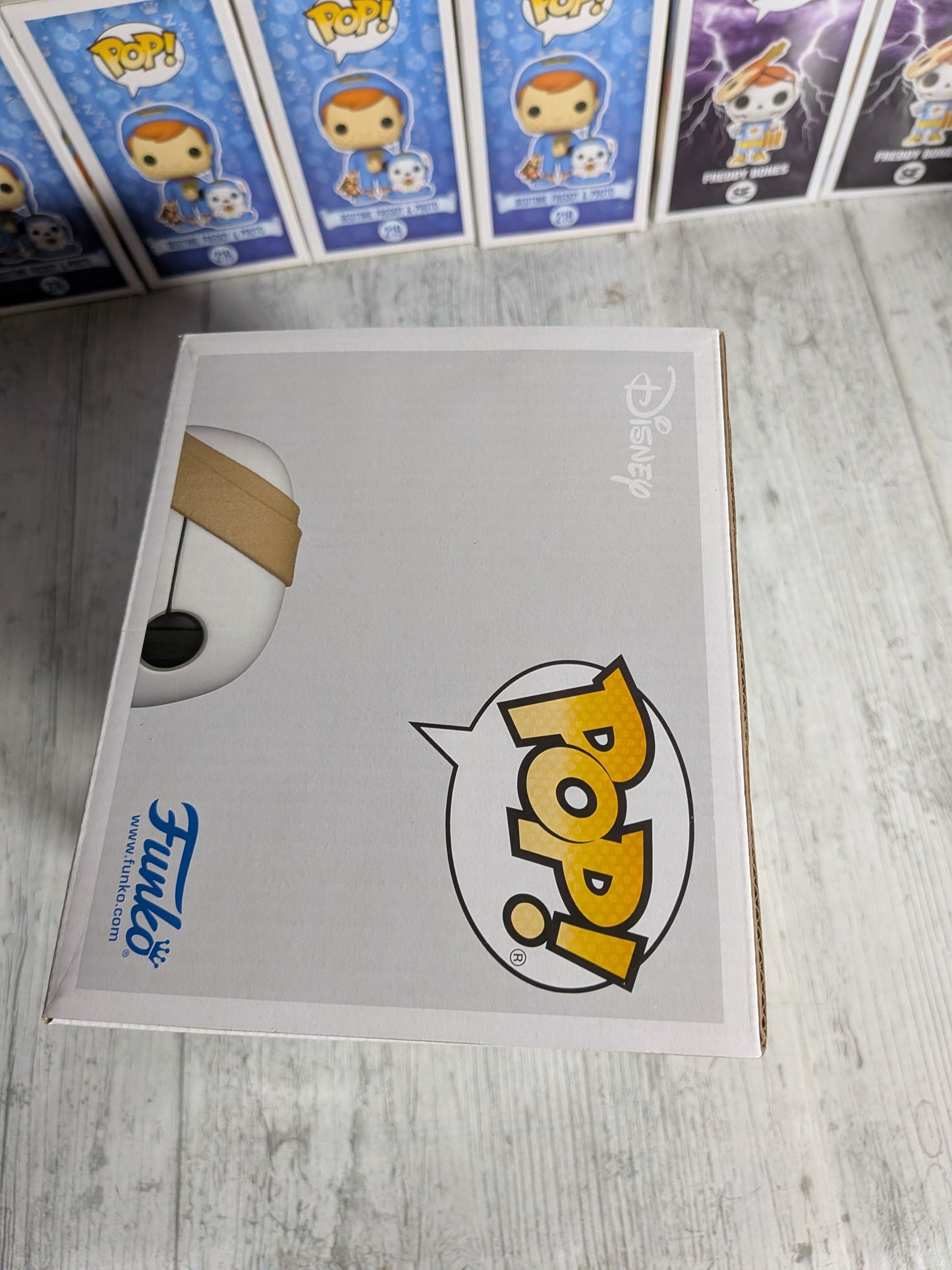 Funko Pop Disney #1464 - Baymax (SC2024)