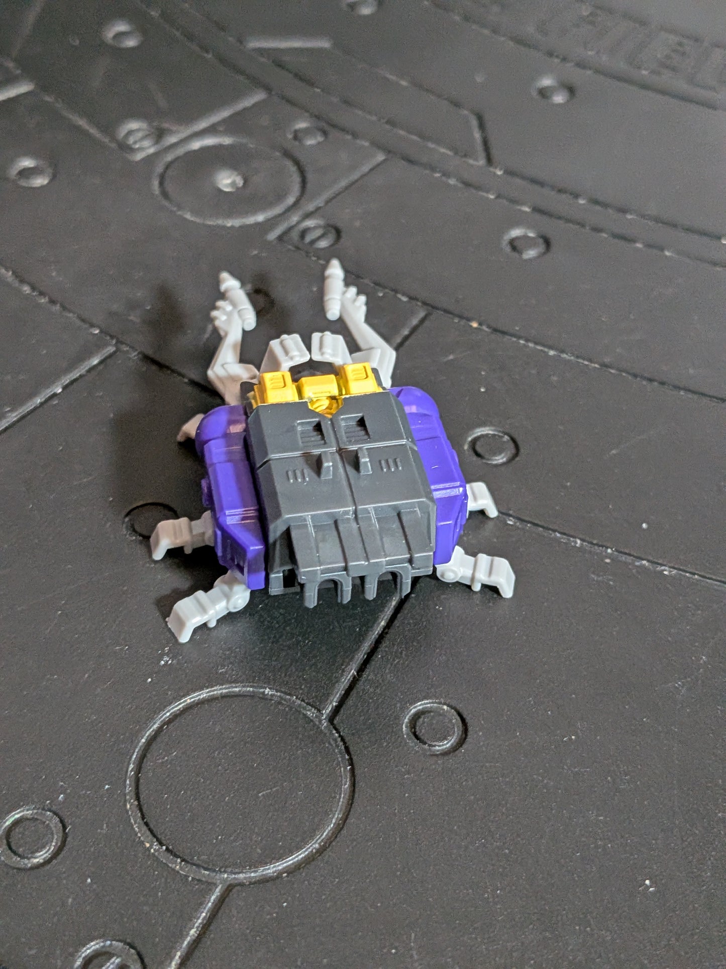 Blokees - Transformers Galaxy Version 06 - Kickback (~10-12cm)