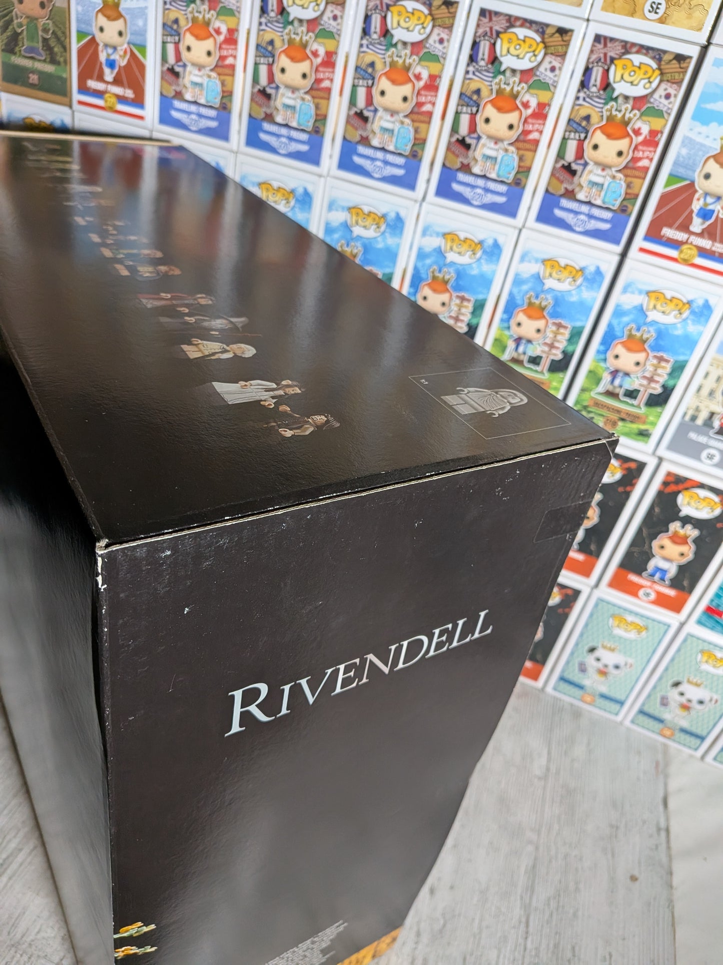 LEGO Icons Der Herr der Ringe #10316 - Bruchtal