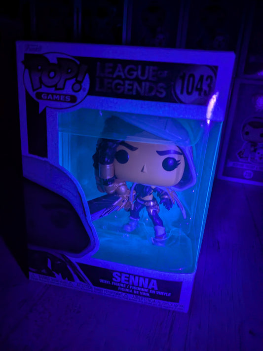 Funko pop League of Legends #1043 - Senna