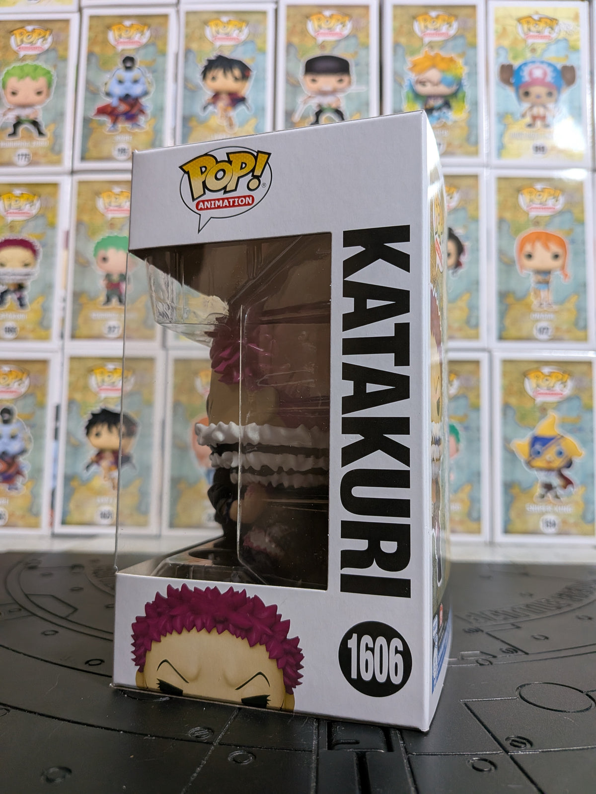 Funko Pop! One Piece #1606 - Charlotte Katakuri