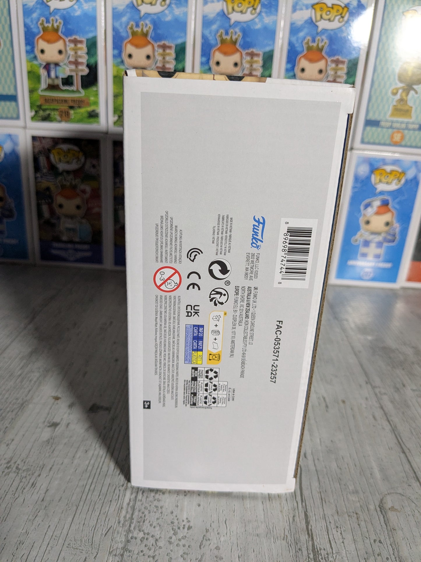 Funko-Pop: Darth Maul gegen Pre Vizsla