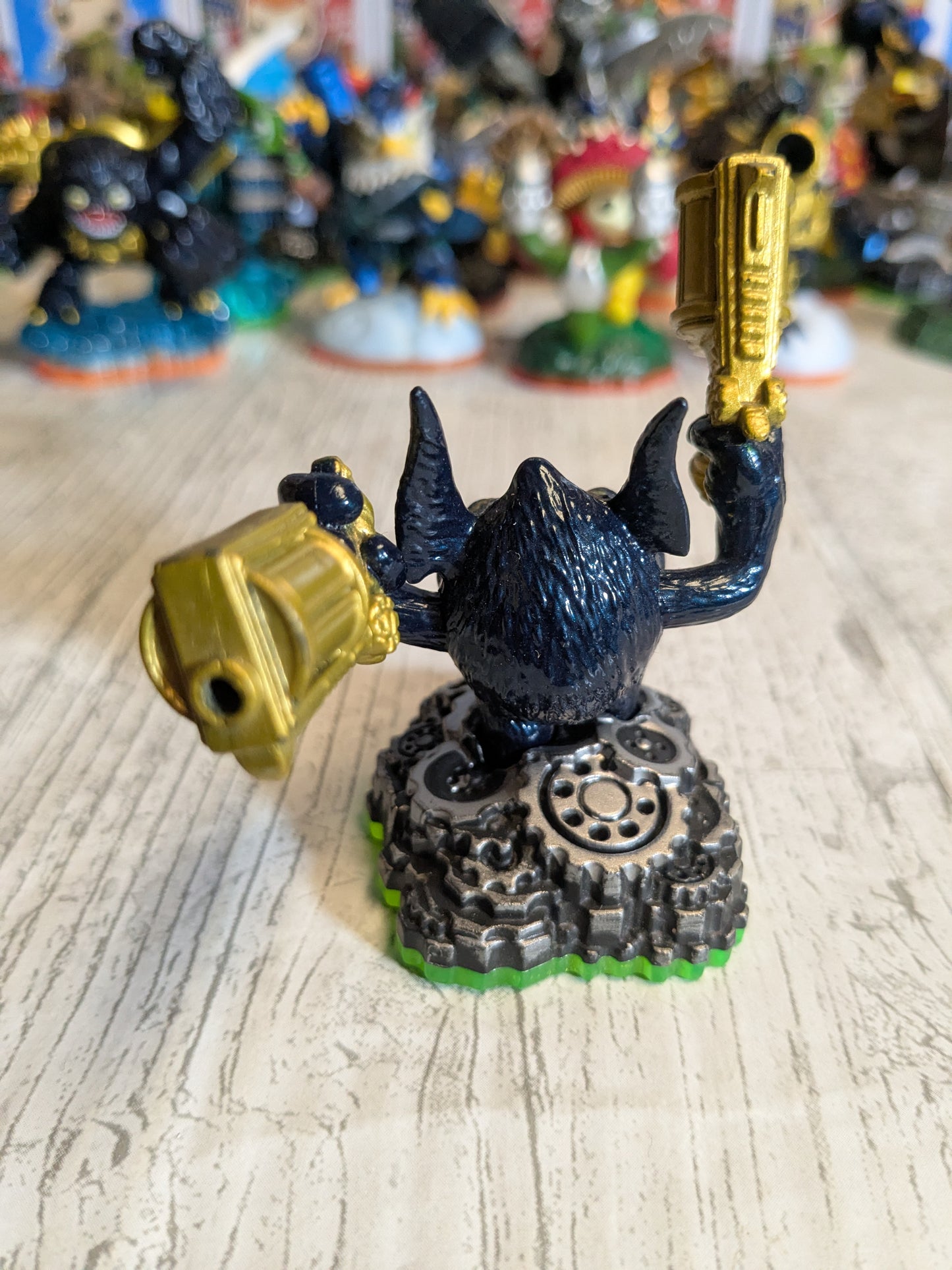 Skylanders : Legendary Trigger Happy