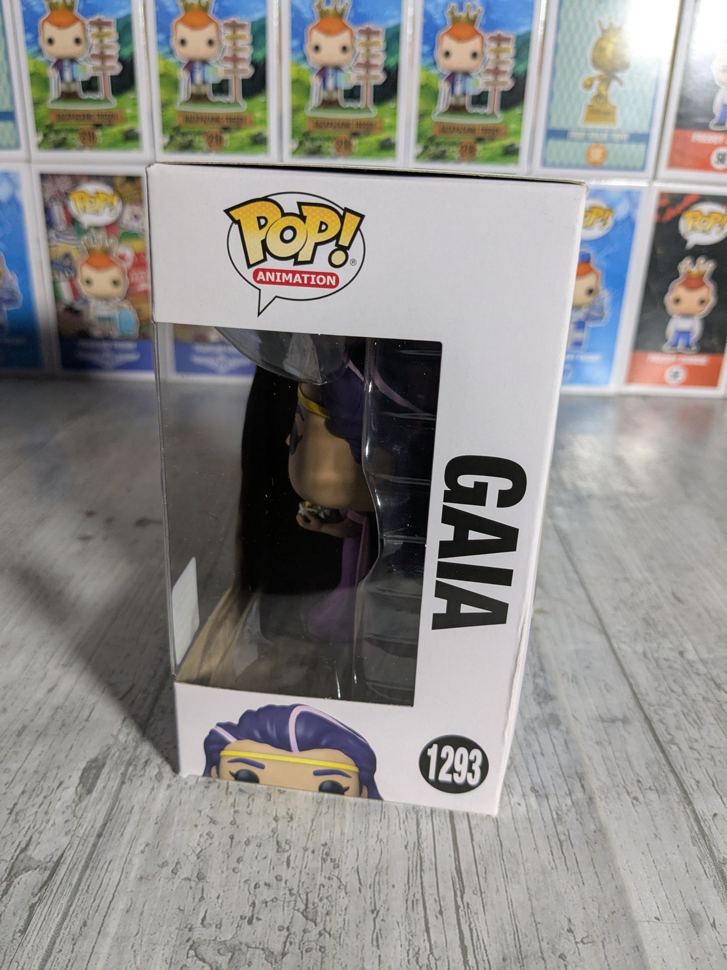 Funko pop 1293 : Gaia (SC2023)
