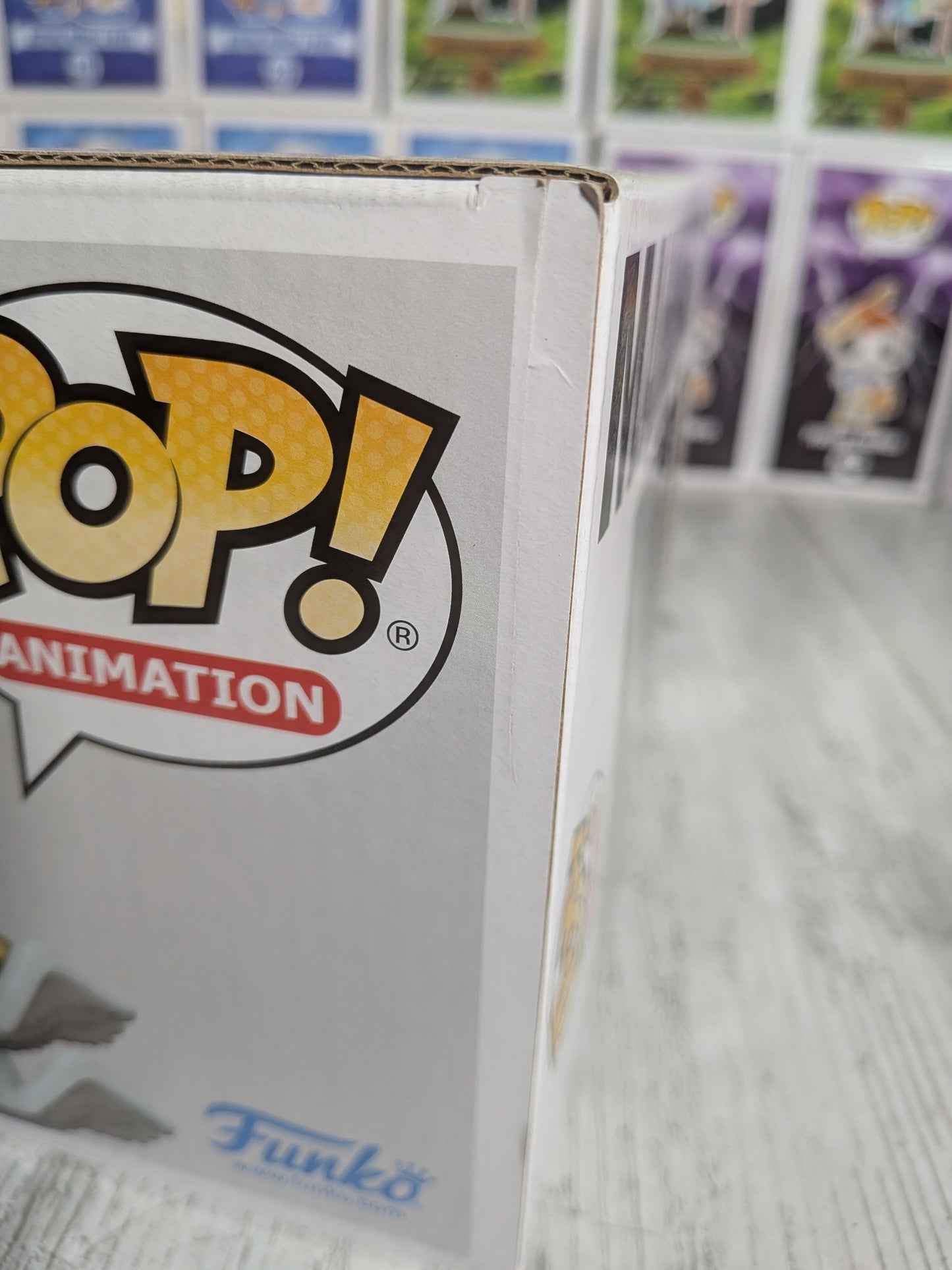 Funko pop Jujutsu Kaisen #2128 - Mahoraga