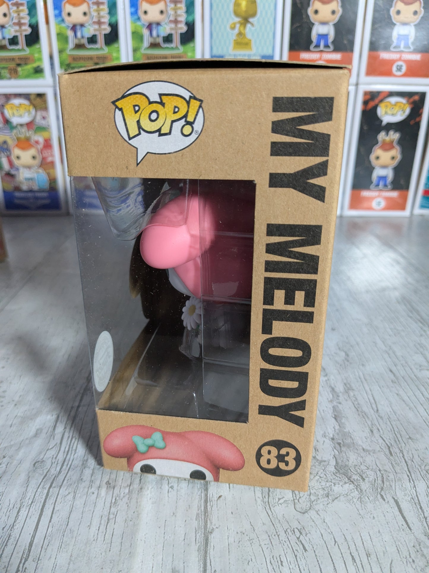 Funko pop 83 : My Melody 🌸