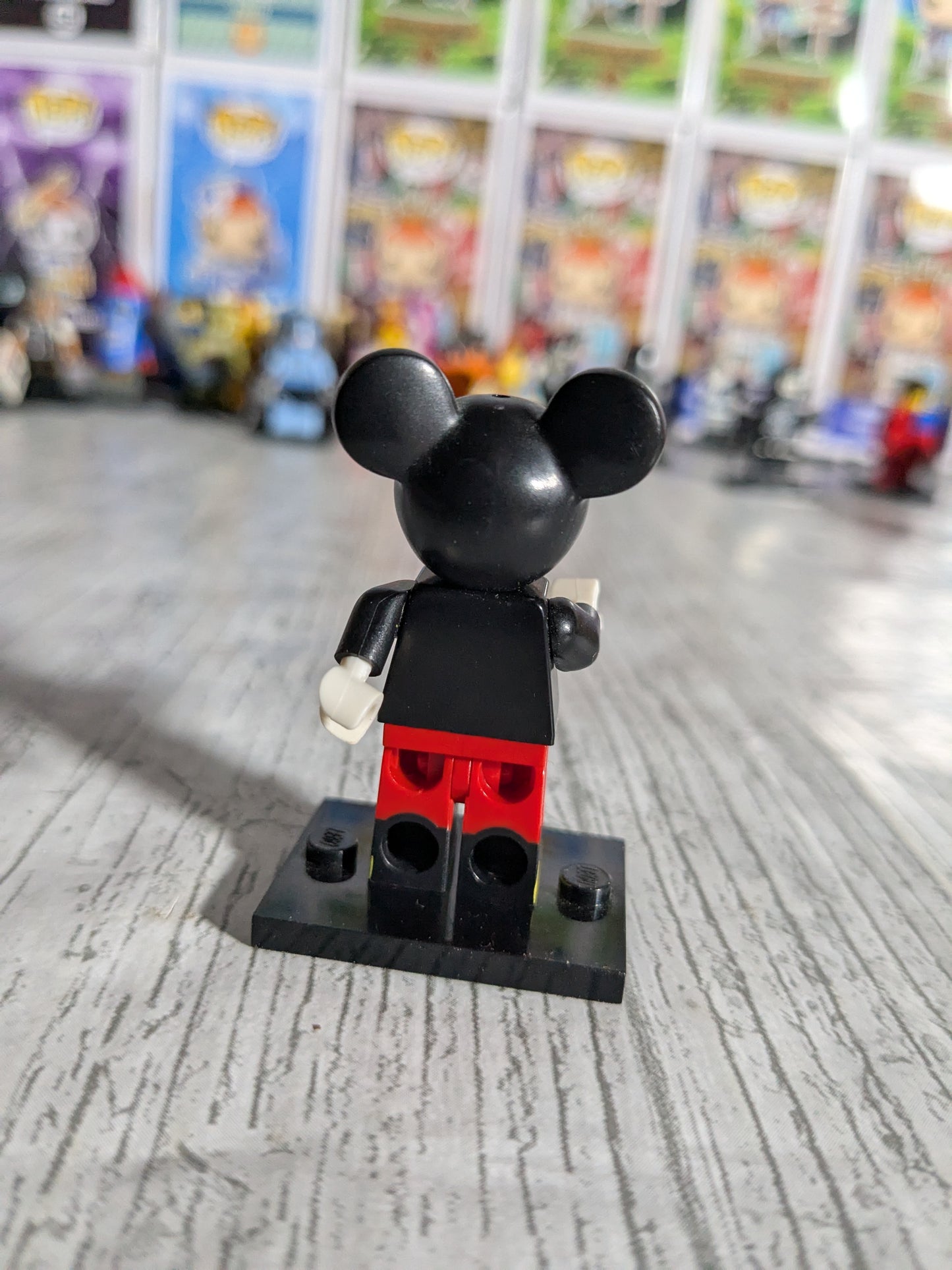LEGO Minifigures : Mickey Mouse