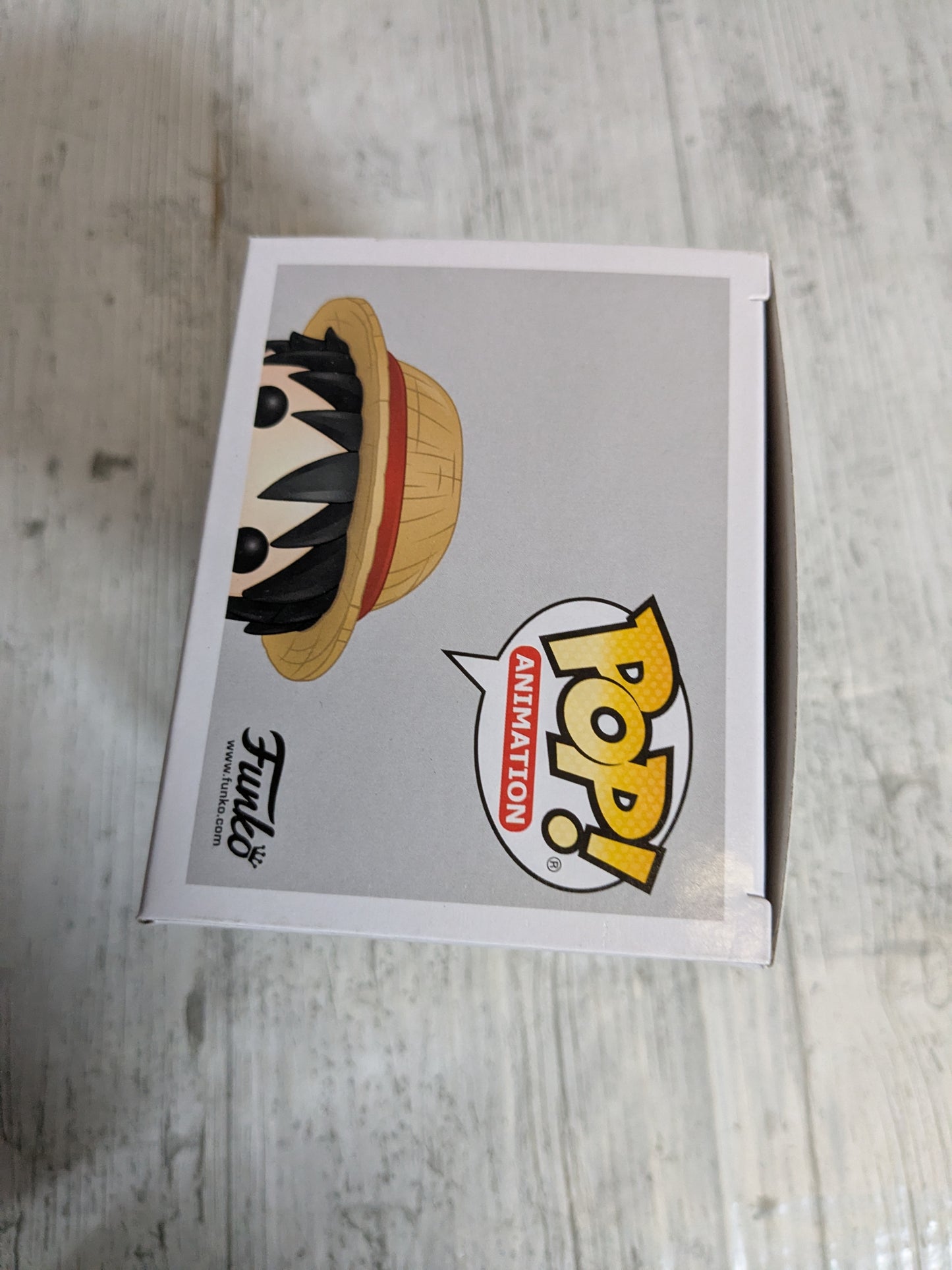 Funko pop 98 : Monkey D Luffy