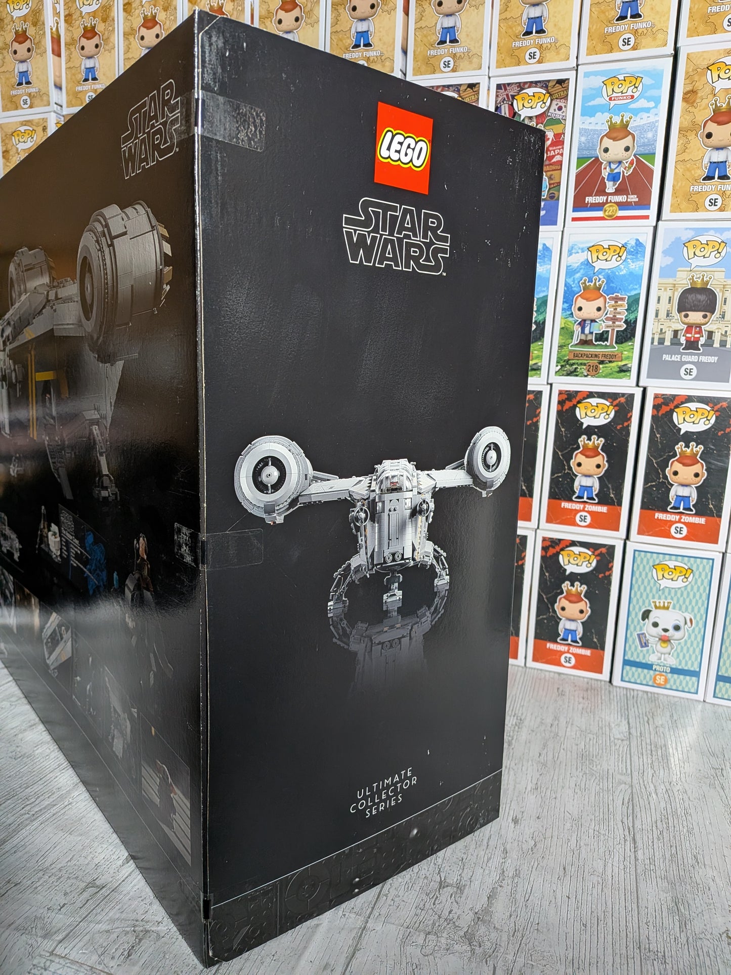 LEGO Star Wars #75331 – The Razor Crest