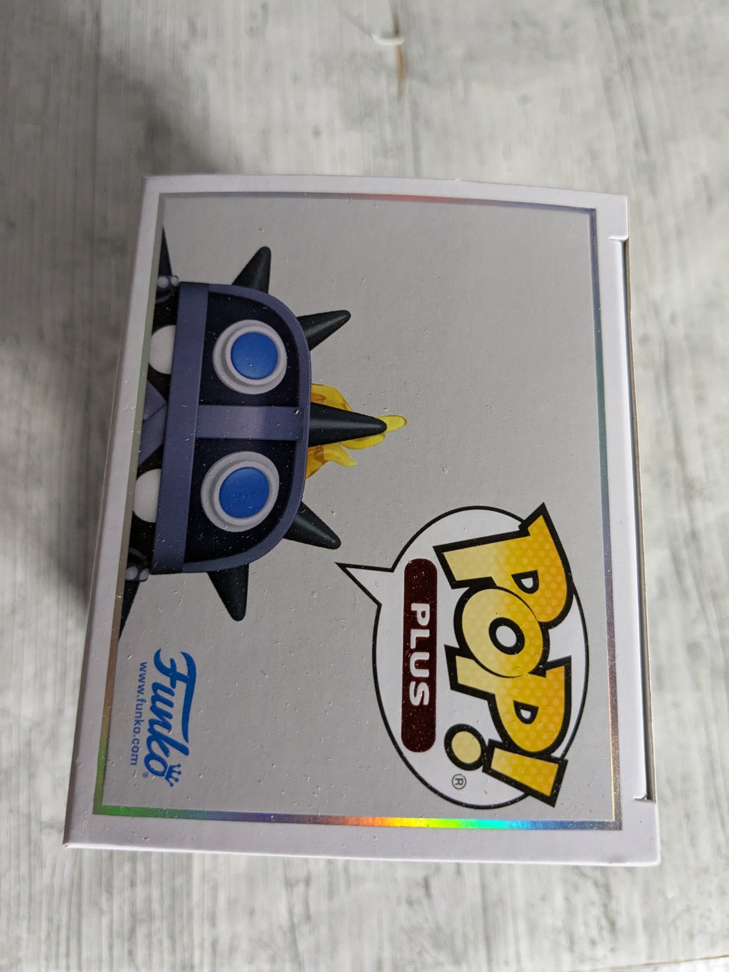 Funko pop One Piece #1893 - King The Wildfire