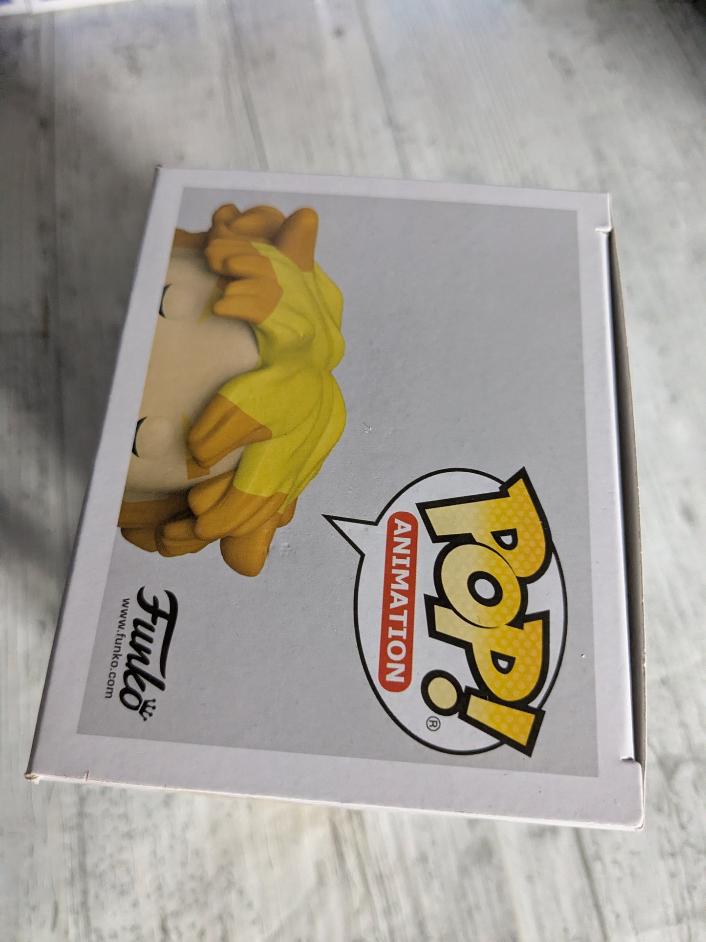 Funko pop 987 : Zenitsu Agatsuma