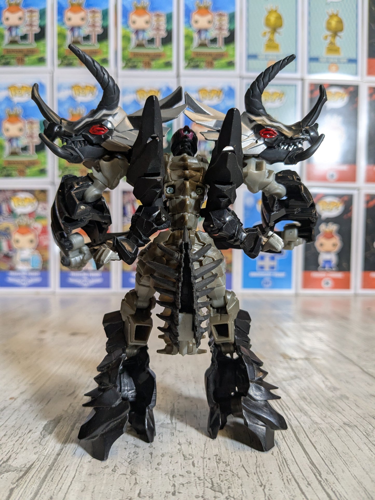 Transformers : Black Knight Slug (Lire description)