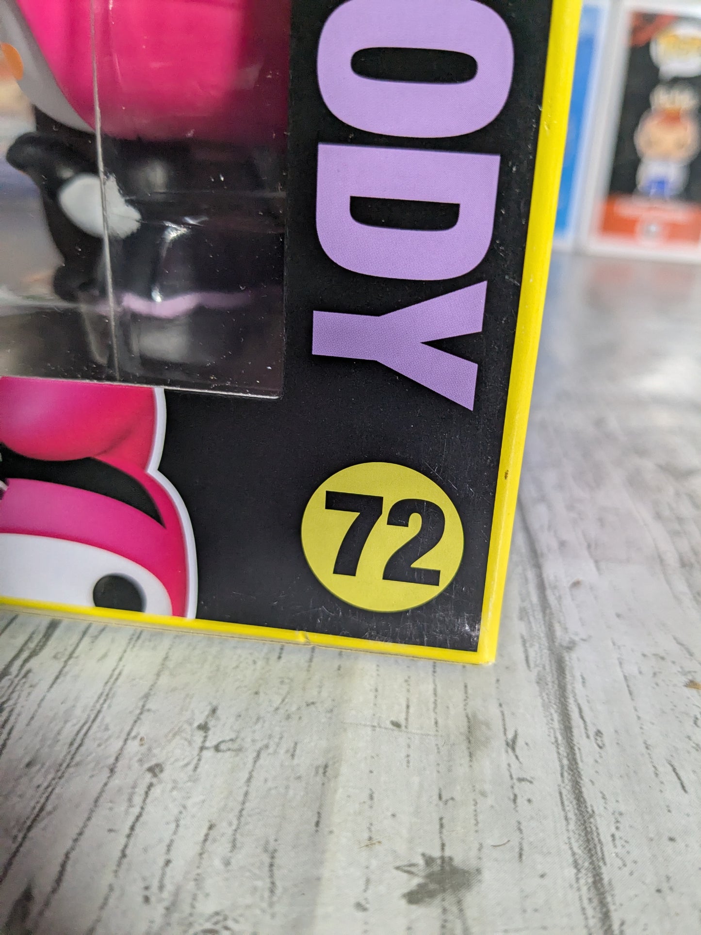 Funko pop 72 : My Melody (BL)