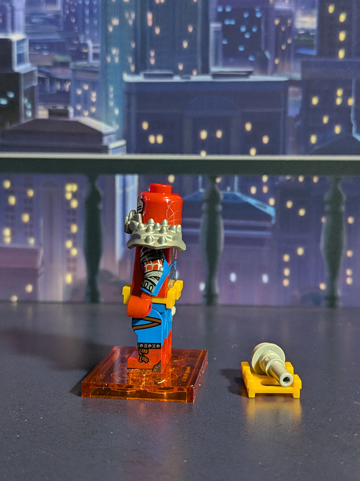 LEGO Minifigures - Cyborg Spider-Woman