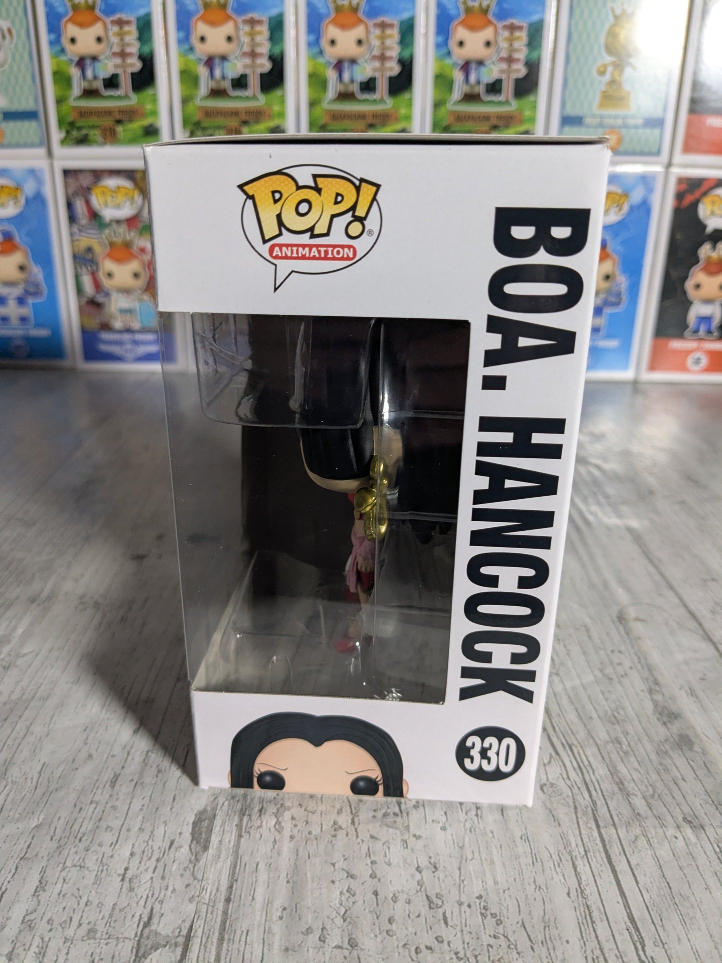 Funko pop 330 : Boa Hancock