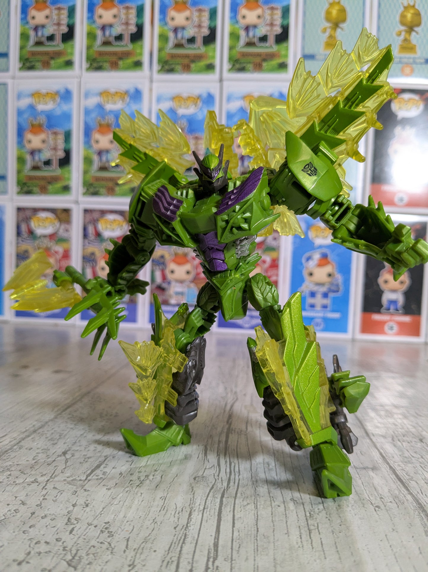 Transformers : Snarl