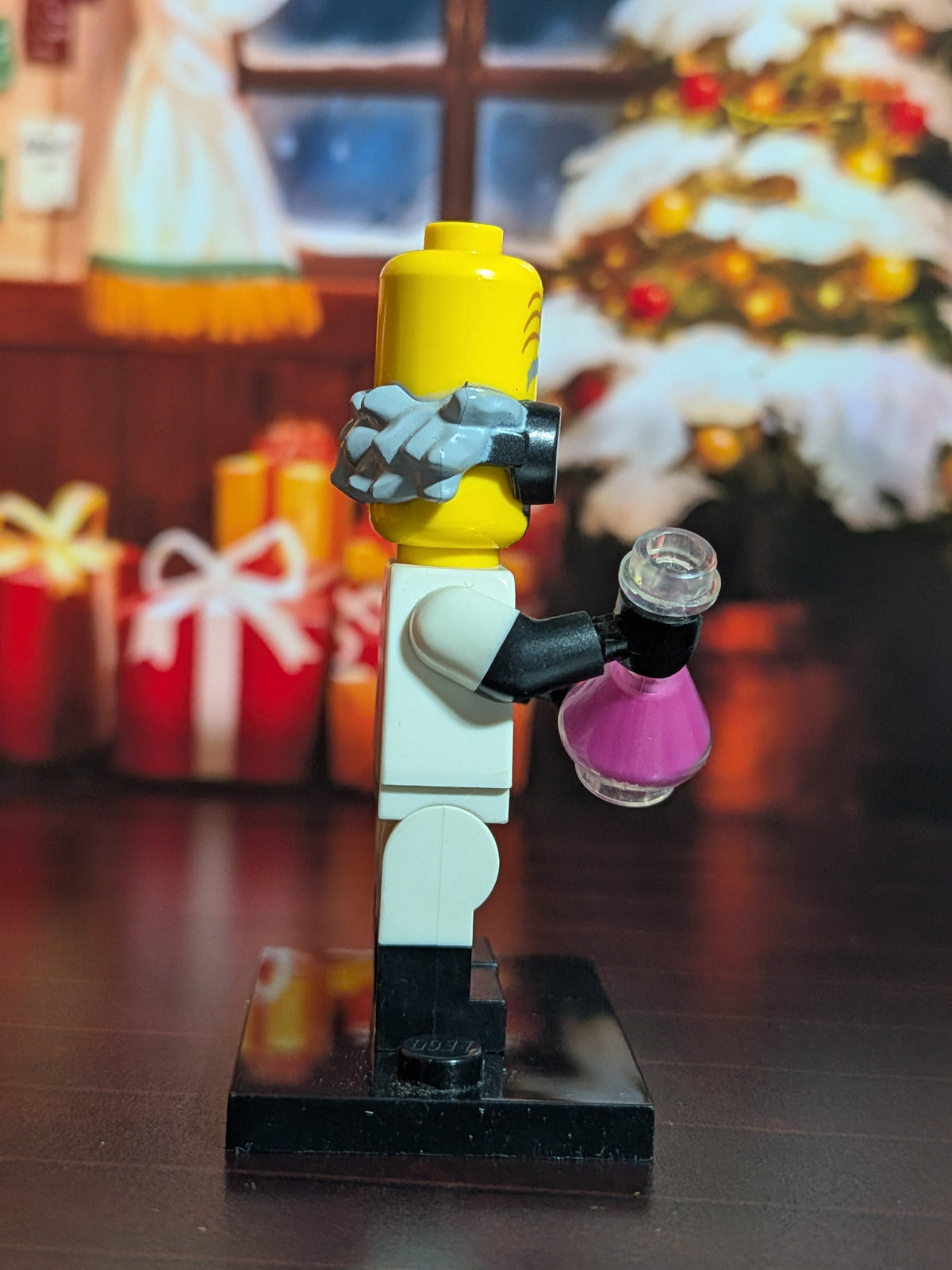 LEGO Minifigures - Mad Scientist