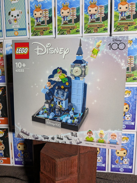 Lego 43232 : Peter Pan & Wendy's Flight Over London