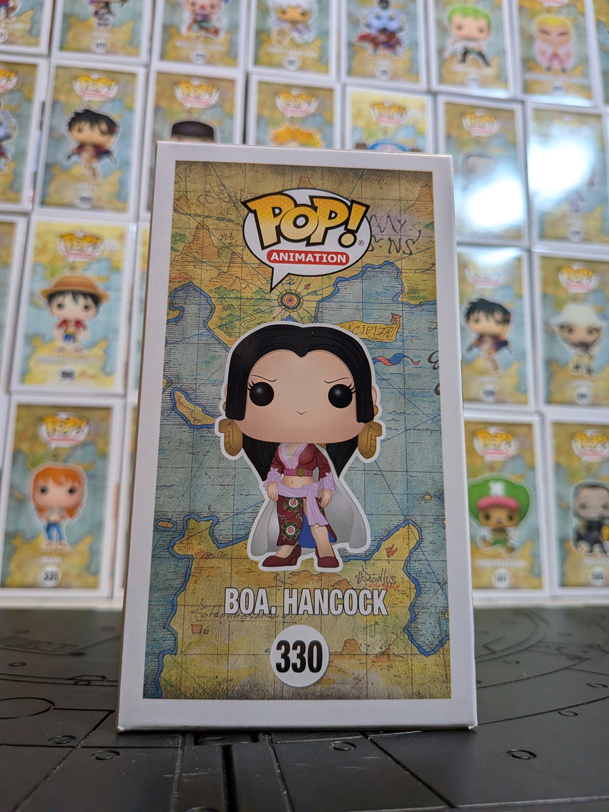 Funko Pop! One Piece #330 - Boa Hancock