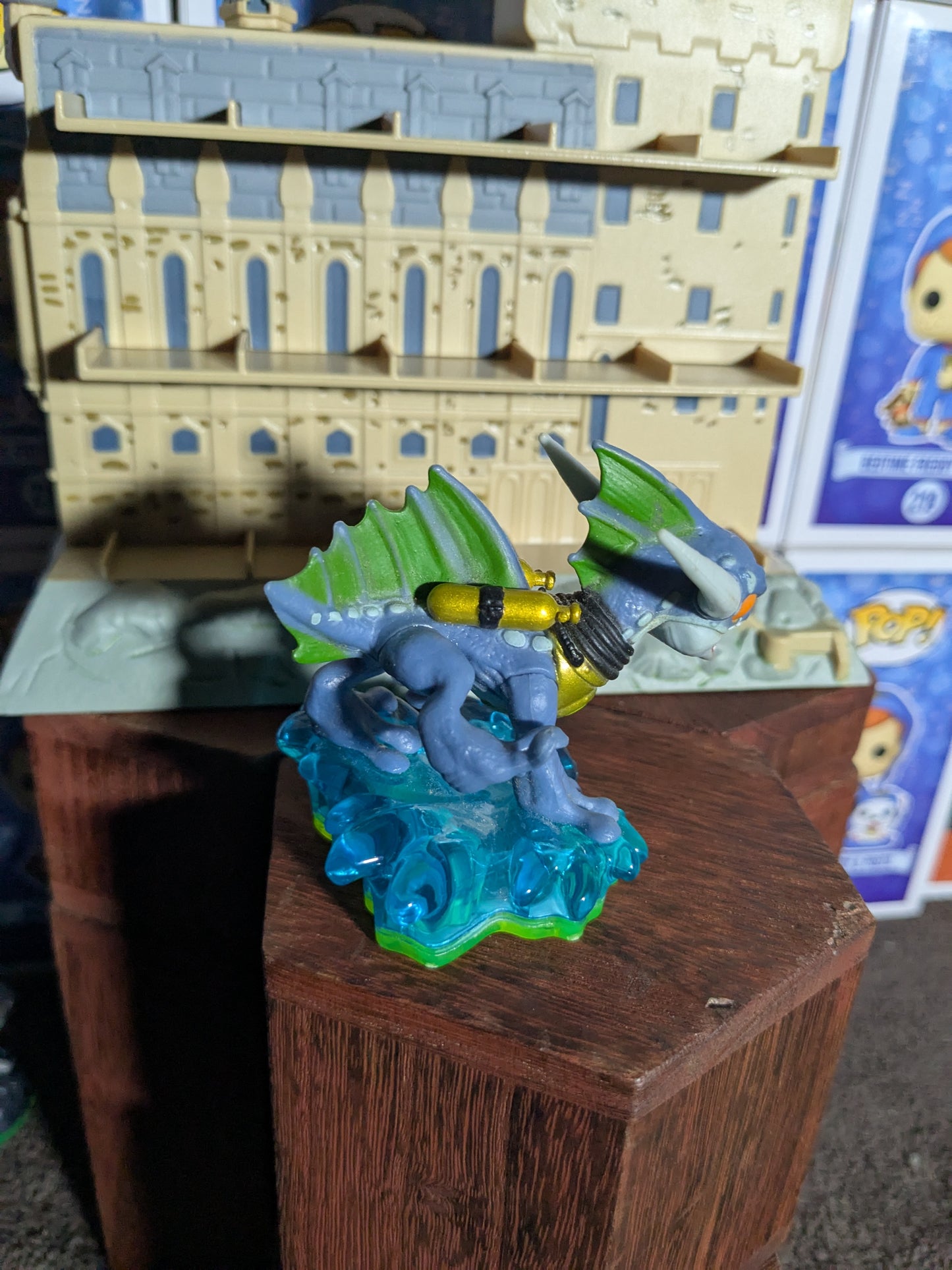 Skylanders : Zap