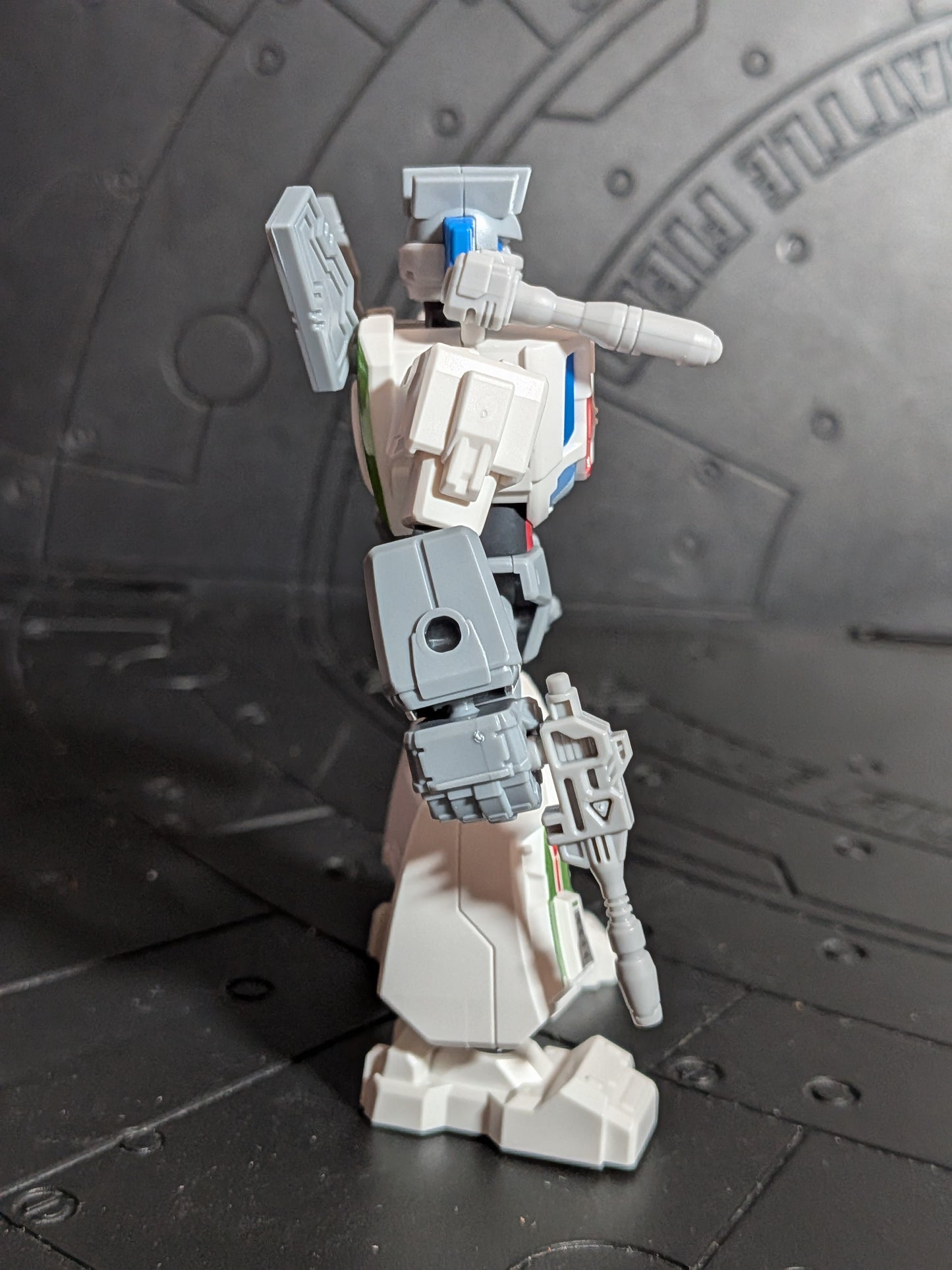 Blokees - Transformers Galaxy Version 06 - Wheeljack (~10-12cm)