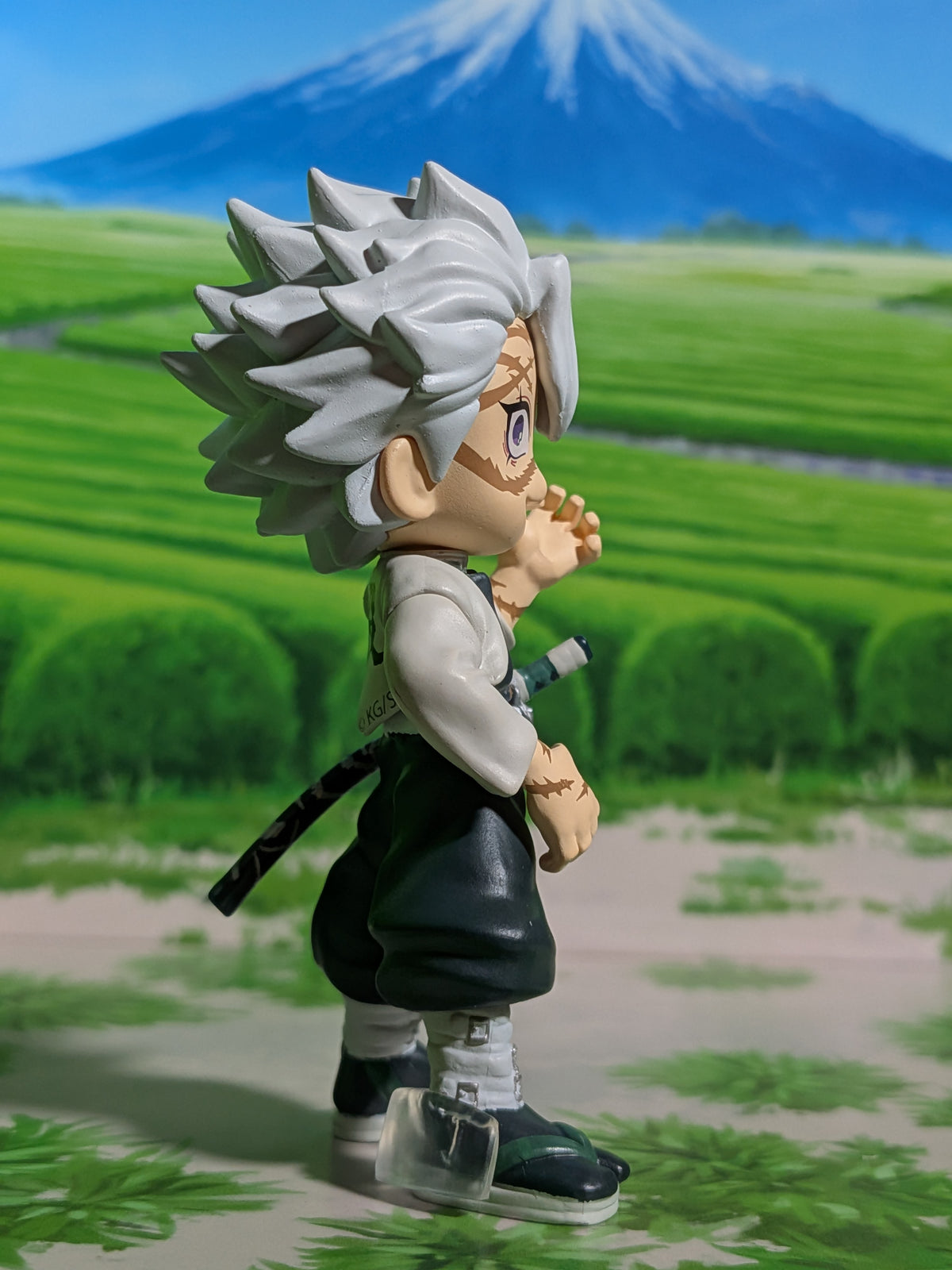 PalVerse Demon Slayer: Kimetsu no Yaiba - Sanemi Shinazugawa (9 cm)