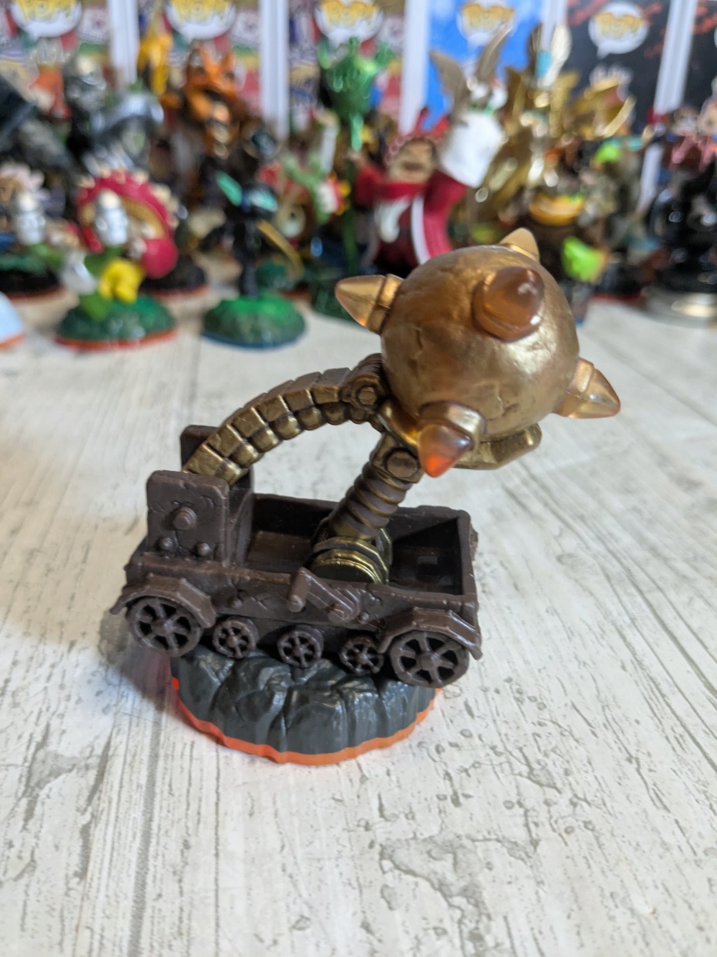 Skylanders : Scorpion Striker Catapult