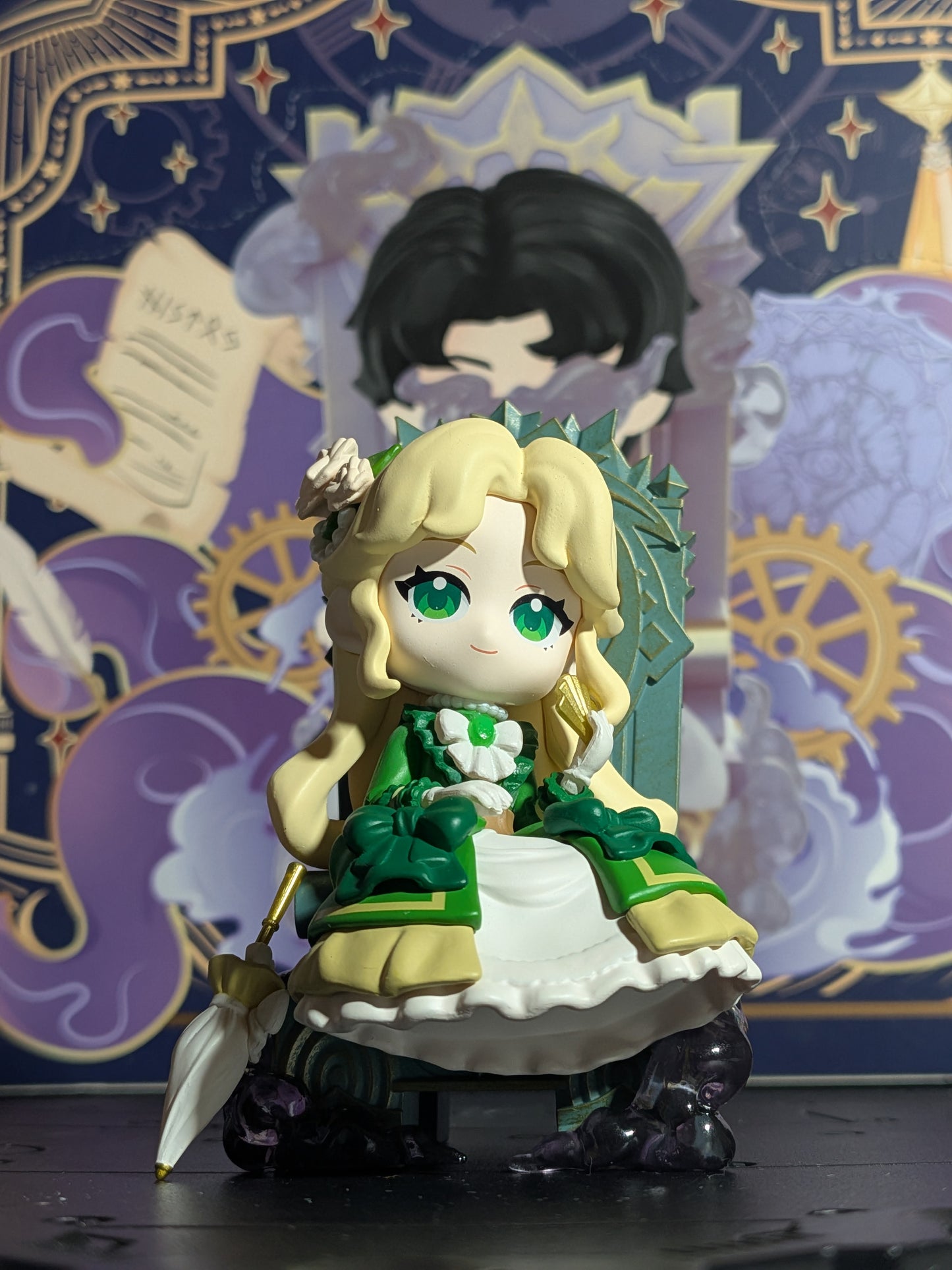 Funism - Lord of Mysteries: Invitation of Fate - Audrey Hall (~9-10cm)
