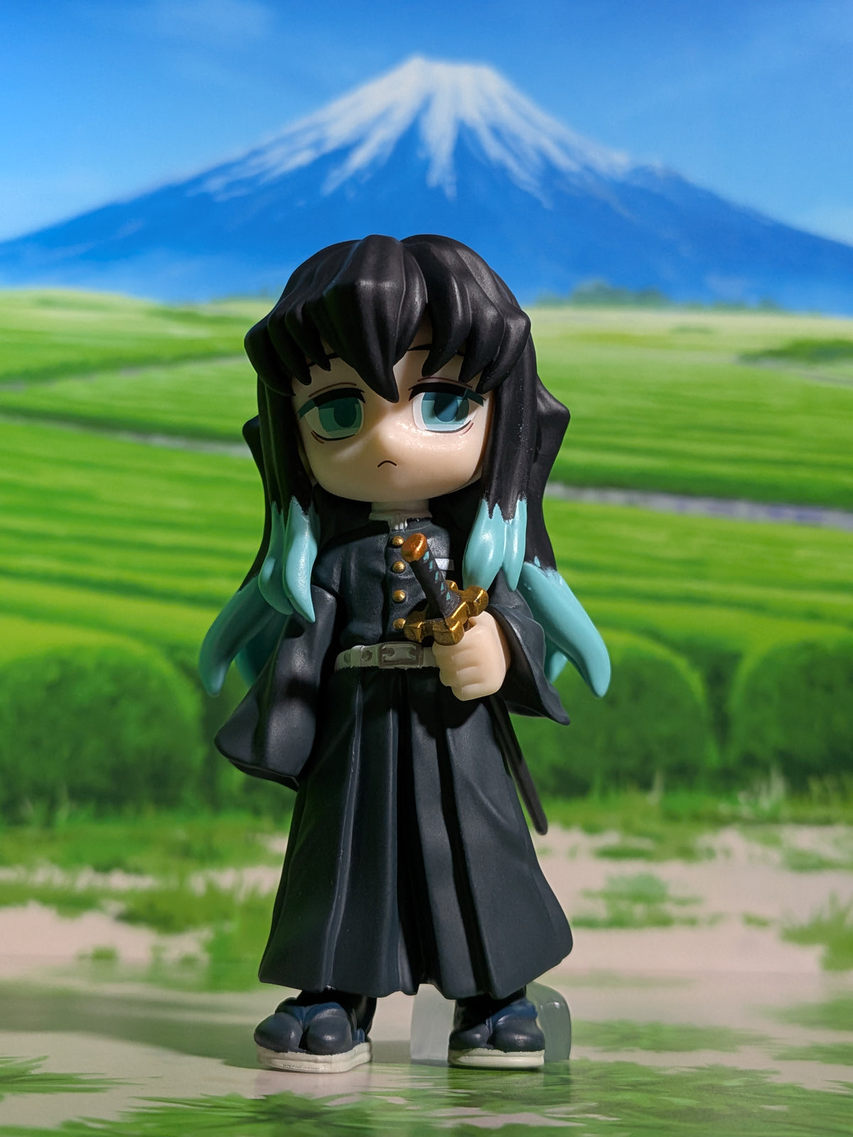 PalVerse Demon Slayer: Kimetsu no Yaiba - Muichiro Tokito (9 cm)