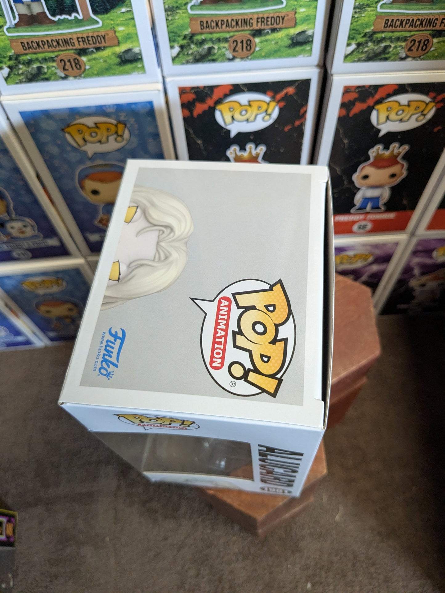 Funko pop 1961 : Alucard
