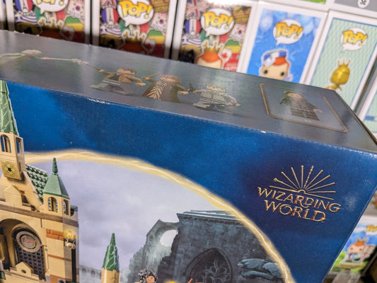 Lego 76415: La battaglia di Hogwarts
