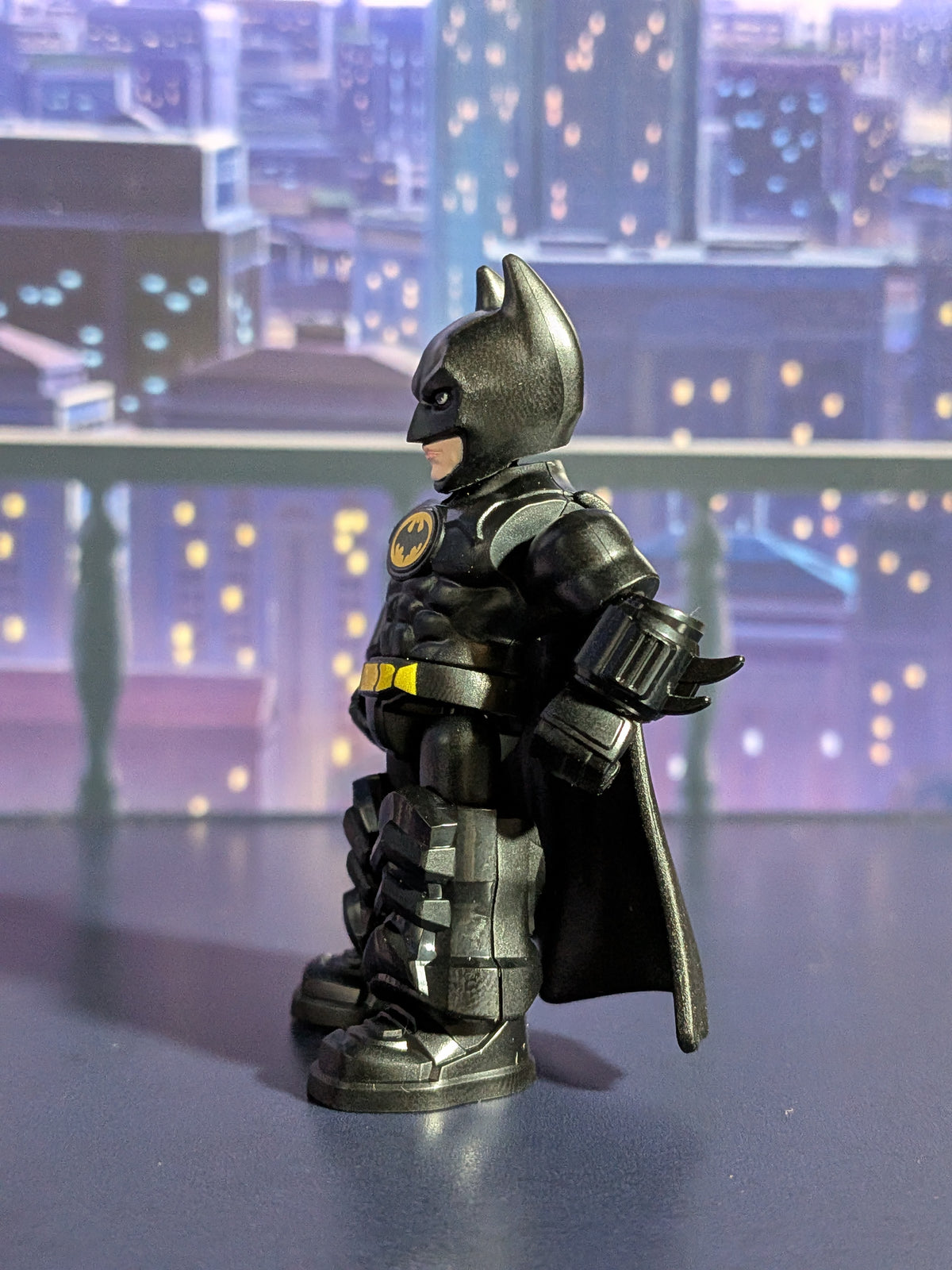 Blokees - DC Hero: Batman Defender Version 01 - Batman 1989 (~4-6cm)