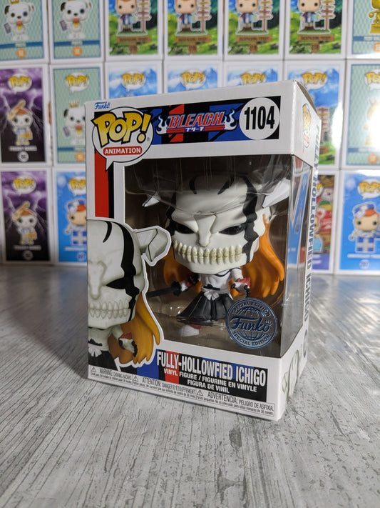 Funko pop 1104 : Fully-Hollowfied Ichigo
