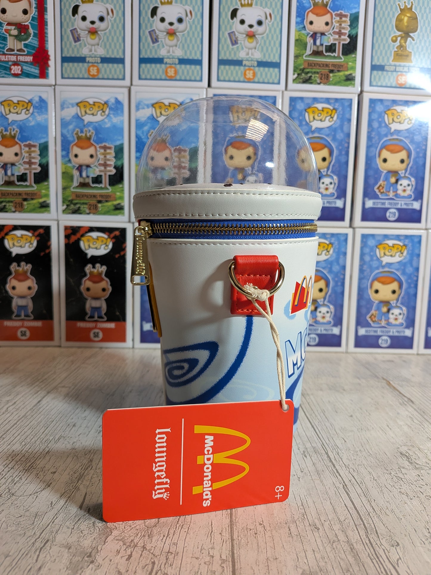 Loungefly - McDonald's McFlurry 🥤
