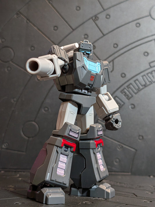 Blokees - Transformers Galaxy Version 10 - Trailbreaker (~10-12cm)