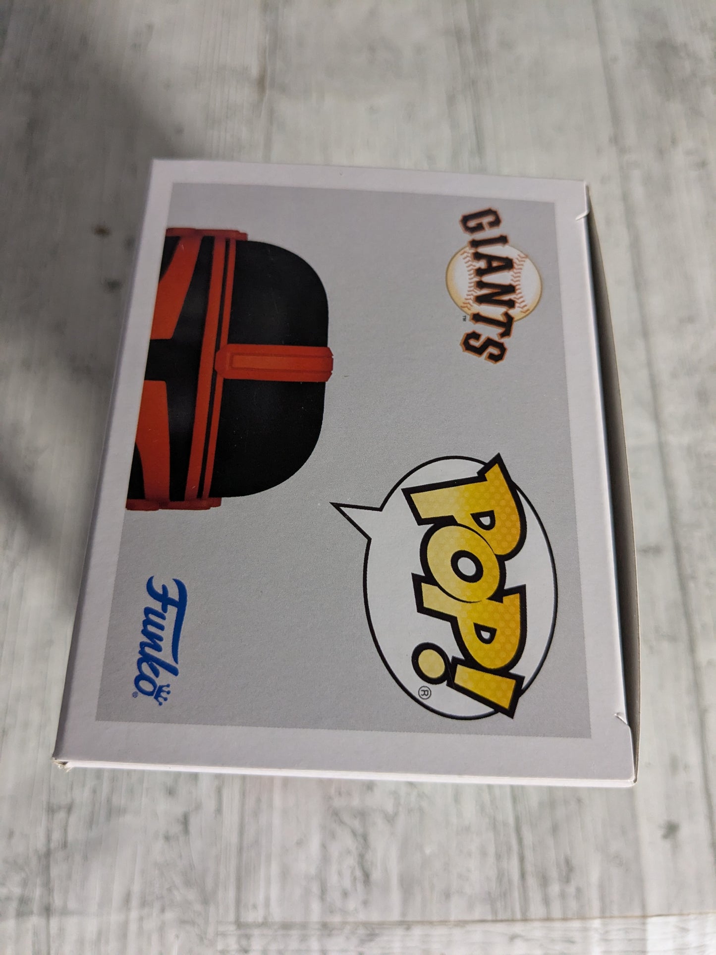 Funko pop 656 : The Mandalorian