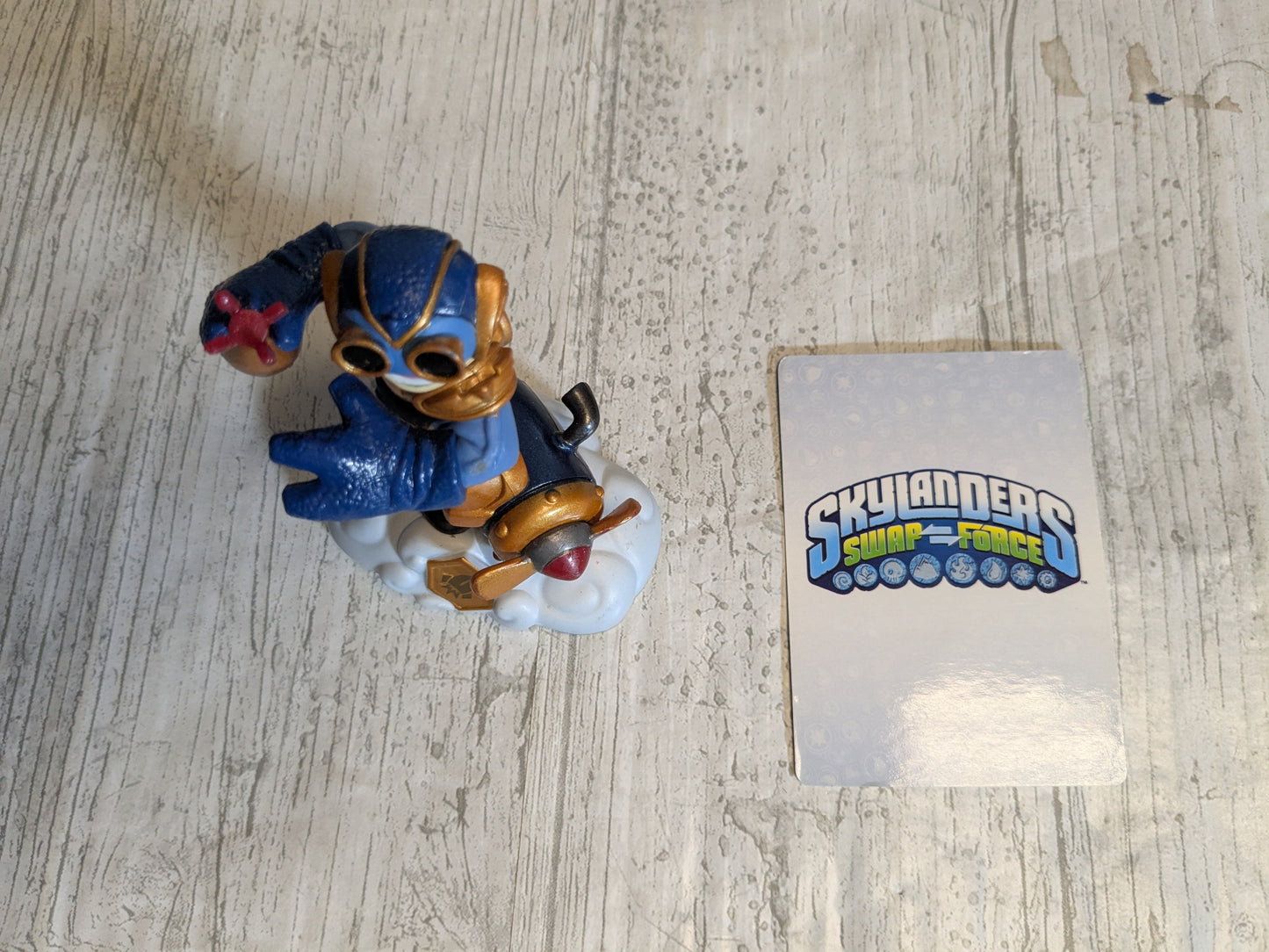 Skylanders : Boom Jet
