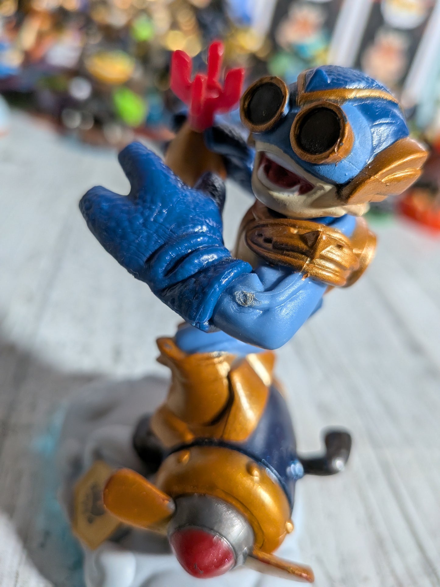 Skylanders Swap Force – Boom Jet