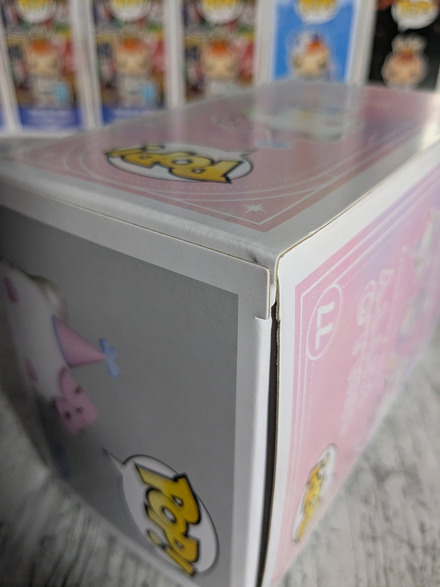 Funko pop 77 : Hello Kitty (Glitter)