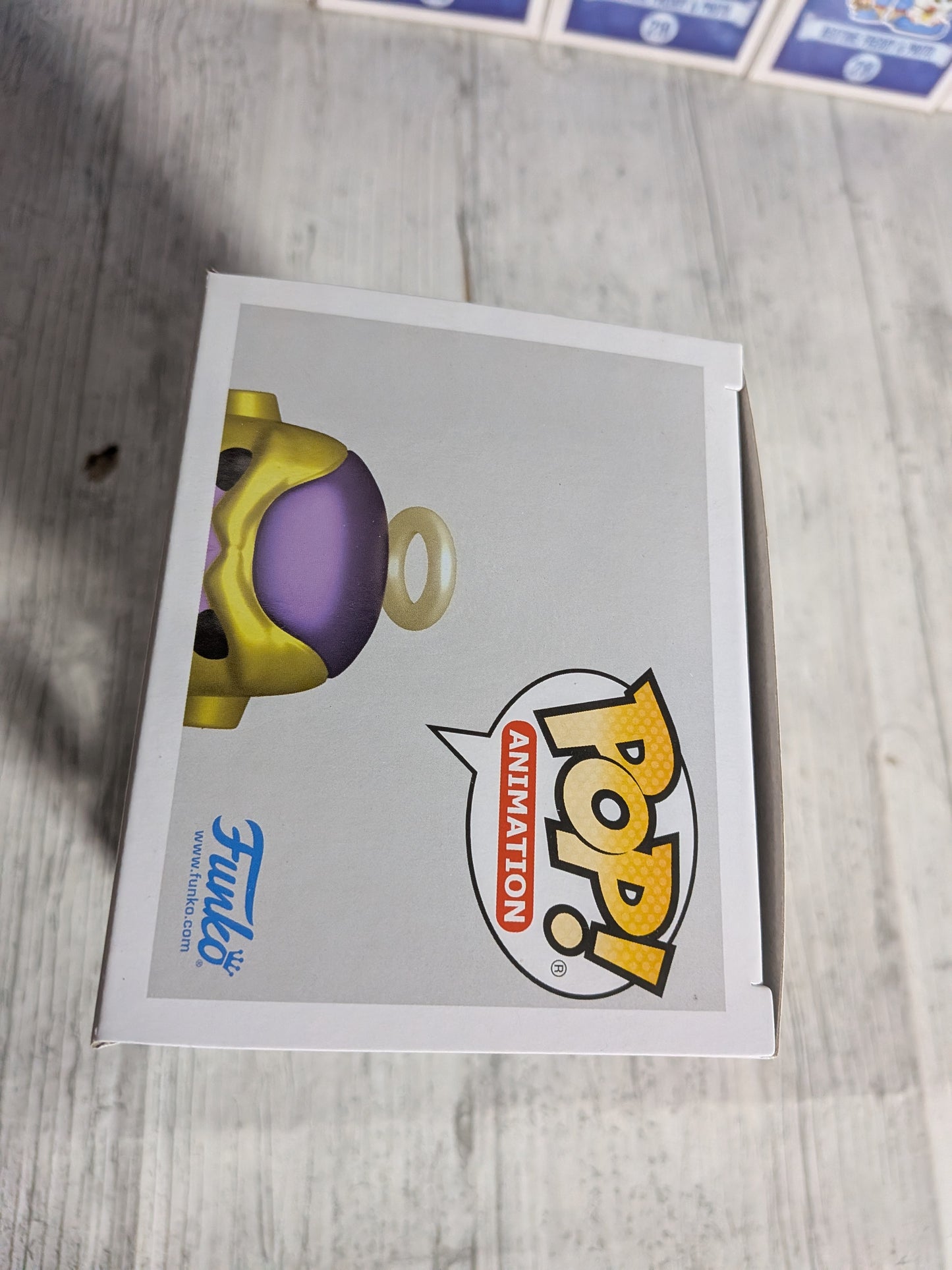 Funko Pop Dragon Ball Super #1816 - Goldener Frieza