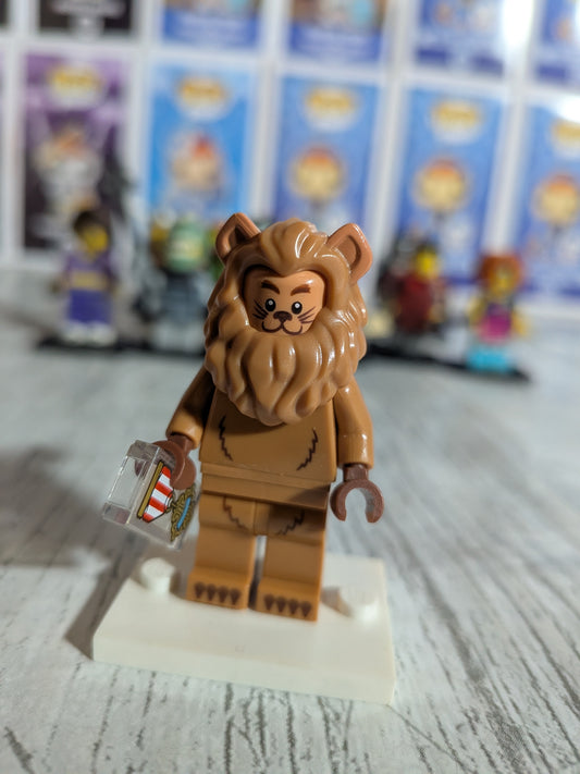 LEGO Minifigures - Cowardly Lion