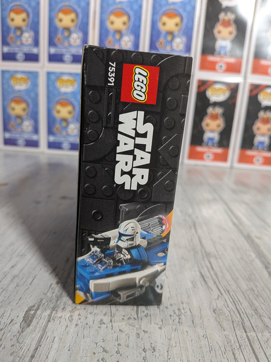 LEGO Star Wars #75391 - Captain Rex Y-Wing Microfighter