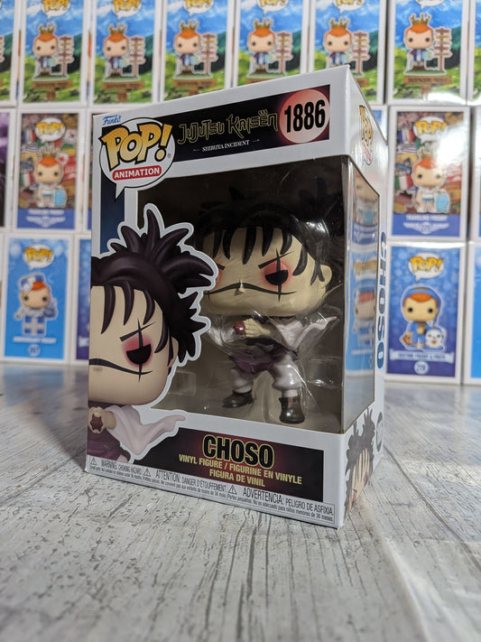 Funko pop Jujutsu Kaisen #1886 - Choso (Piercing Blood)