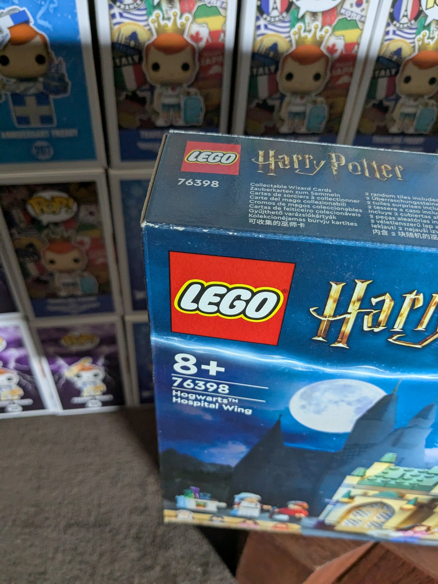 Lego 76398: Ala dell'ospedale di Hogwarts