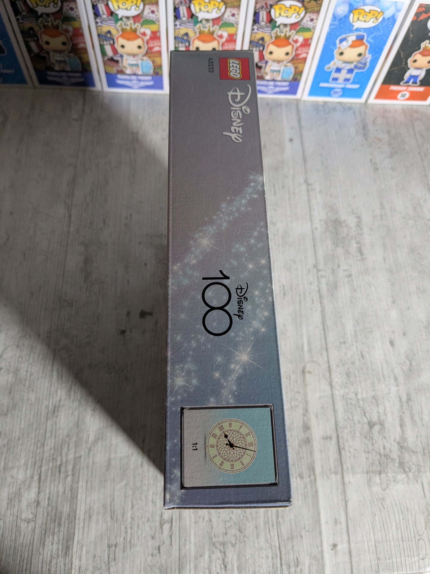 LEGO 43232 : Peter Pan & Wendy's Flight Over London