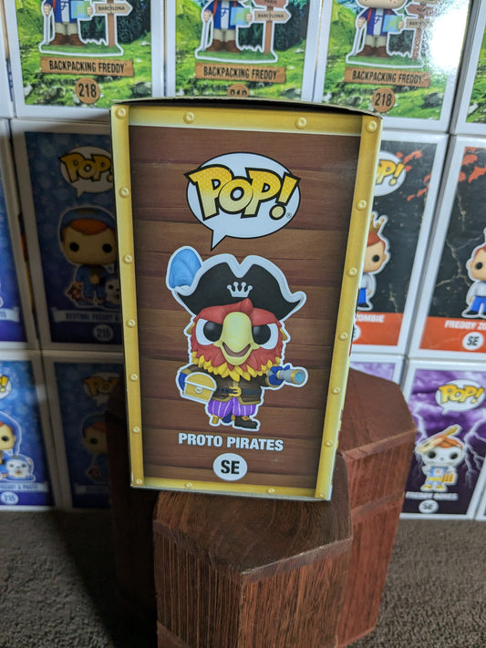 Funko pop SE : Proto Pirates