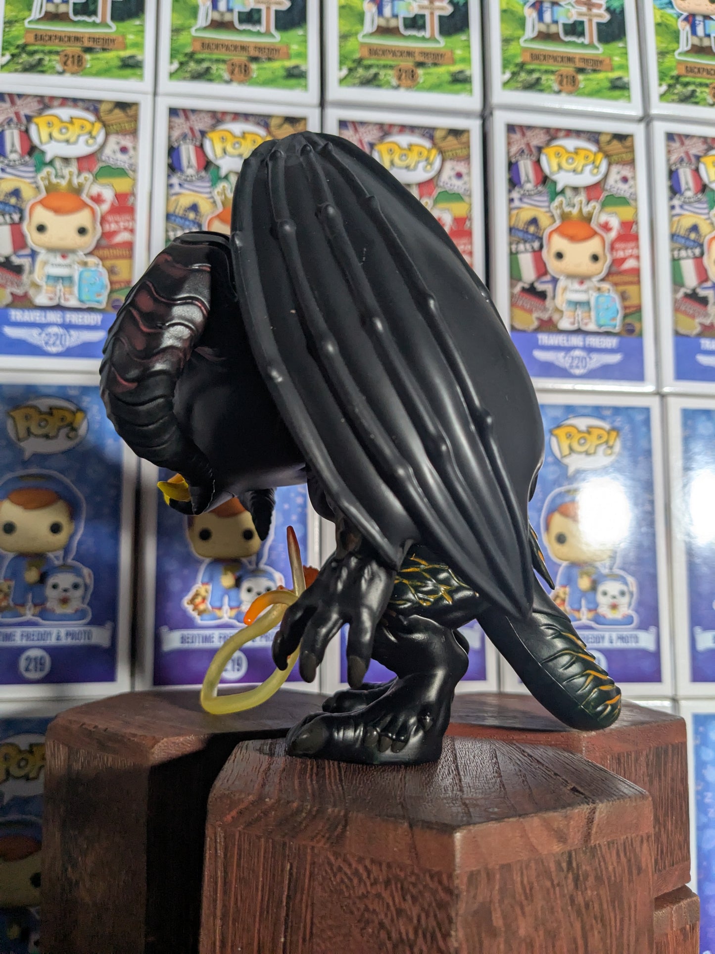 Funko pop 448 : Balrog (Opened / Damaged Box)