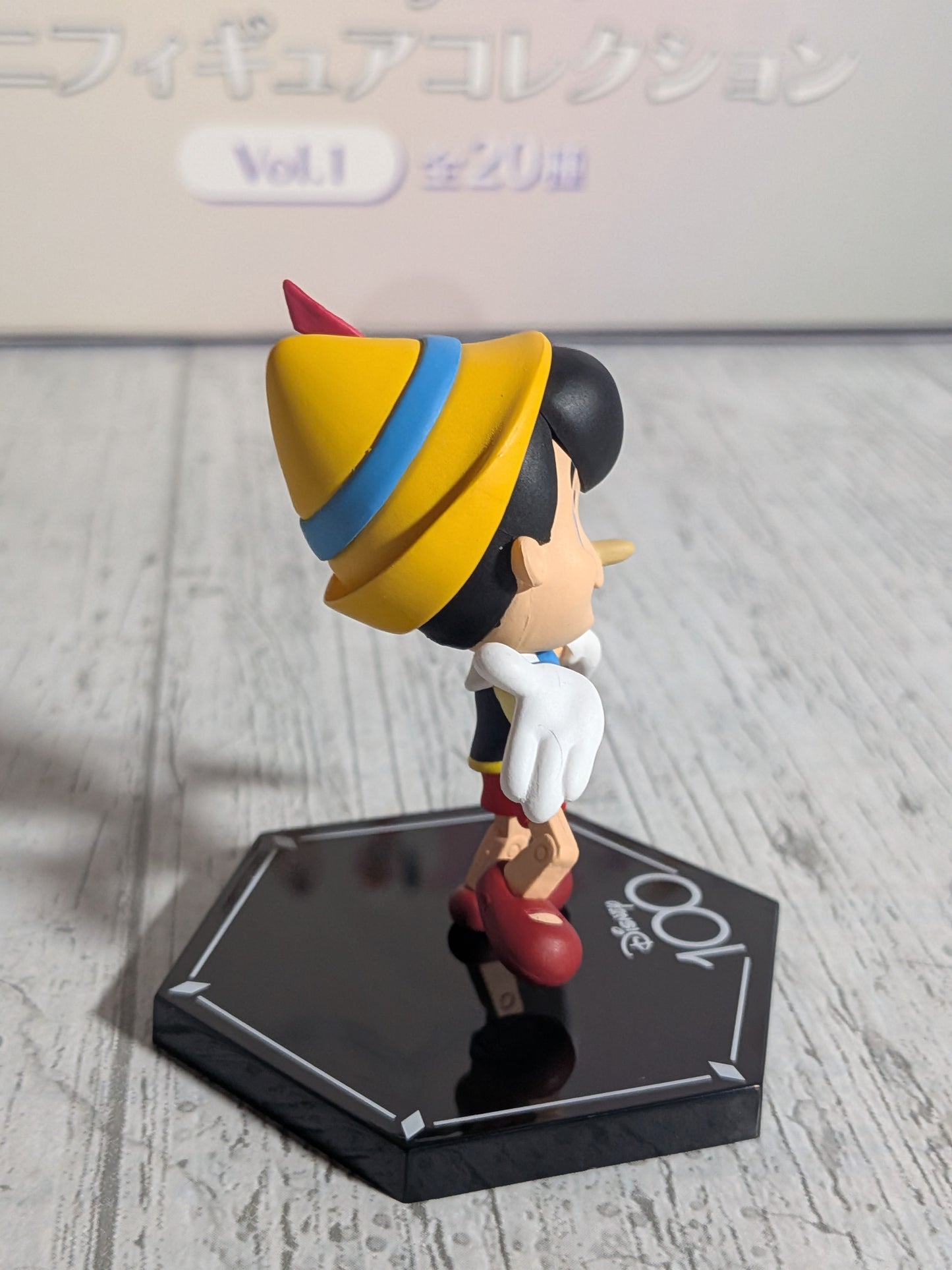eStream Disney 100 Mini Figure Collection Vol.1 - Pinocchio